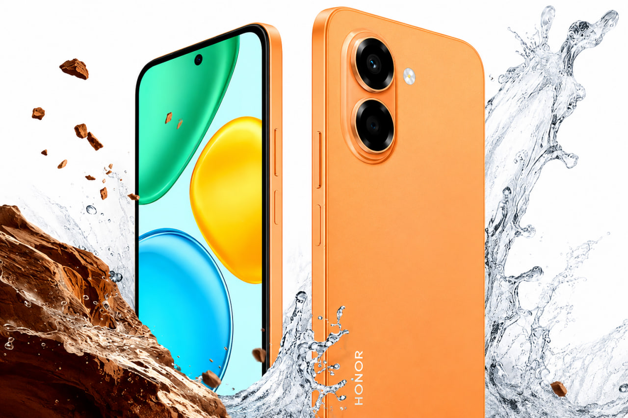 Honor X7e smartfoni taqdim etildi — foto, narx