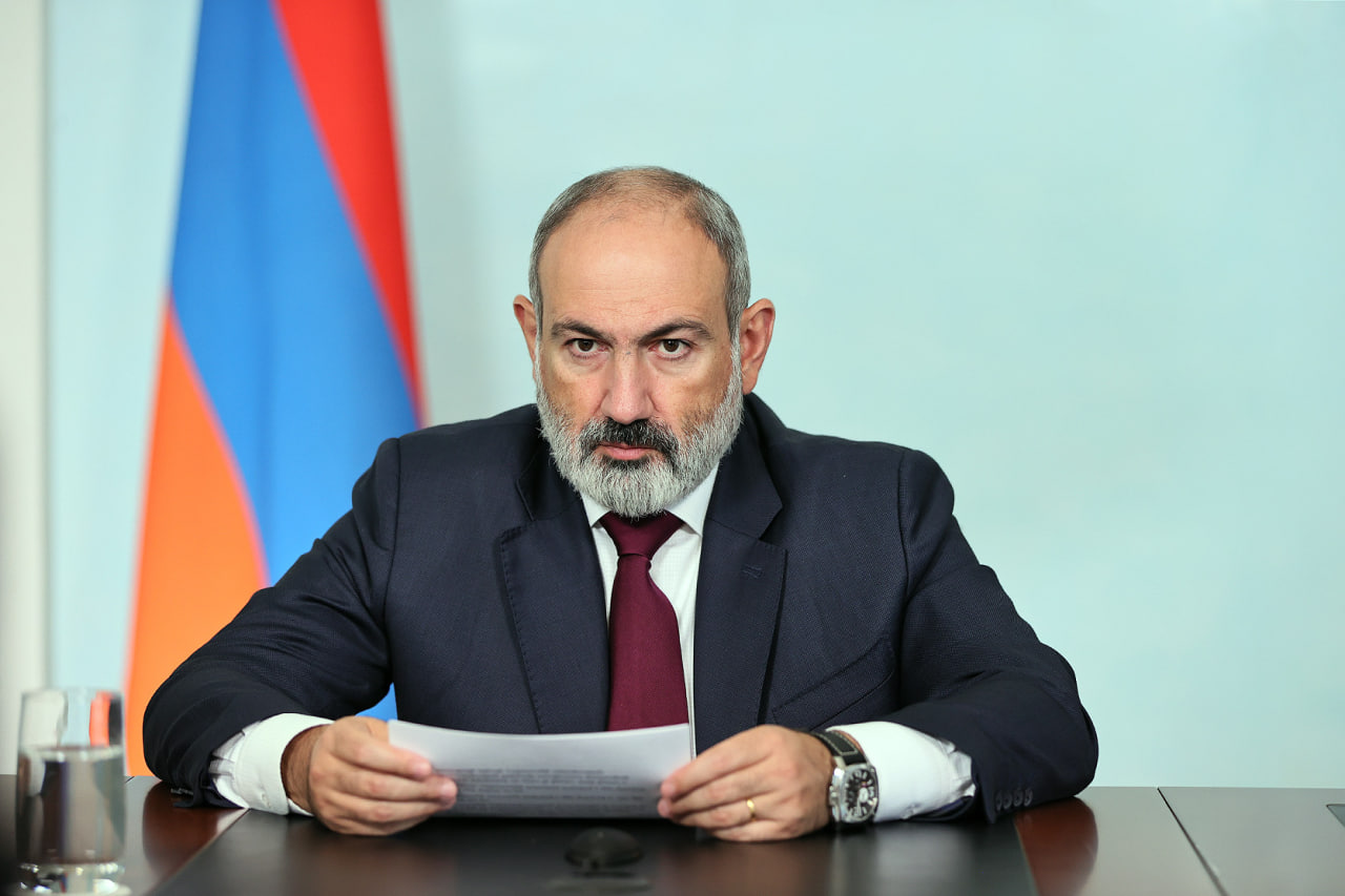 Nikol Pashinyan Armanistonning YIga kirishi bo‘yicha referendum shartini aytdi