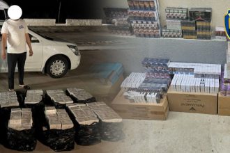 Namangan va Jizzaxda noqonuniy tamaki savdosi aniqlandi
