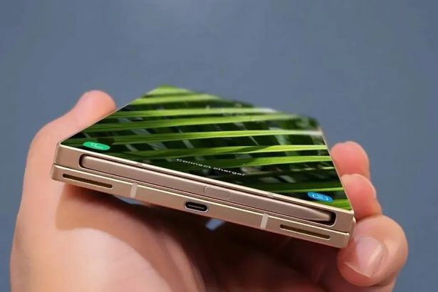 Samsung Galaxy Z Fold 8 Ultra kattaroq batareya olishi mumkin