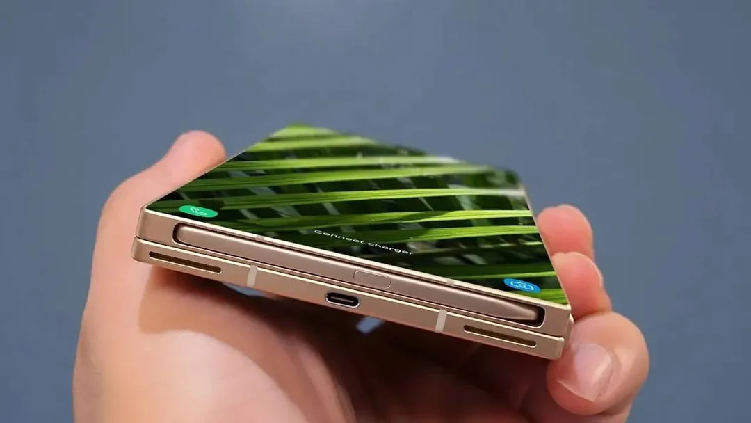Samsung Galaxy Z Fold 8 Ultra kattaroq batareya olishi mumkin