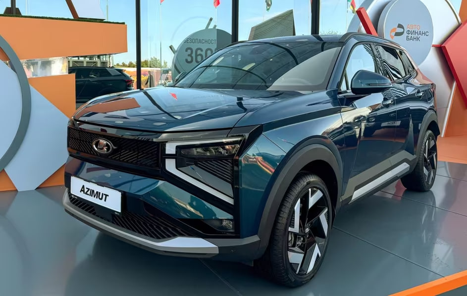 Lada Azimut gibrid avtomobili qachon chiqadi