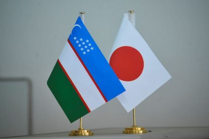 O‘zbekiston, Yaponiya markazi loyihasining VI bosqichi amalga oshiriladi