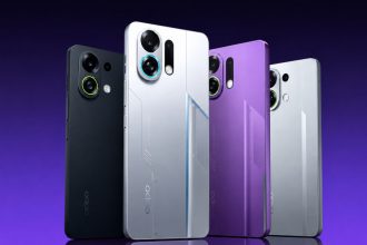 Oppo kompaniyasi 10 000 mA/soat batareyali smartfonni sinovdan o‘tkazmoqda