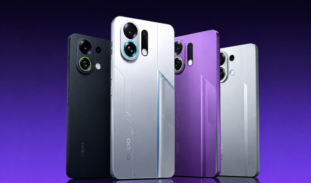 Oppo kompaniyasi 10 000 mA/soat batareyali smartfonni sinovdan o‘tkazmoqda