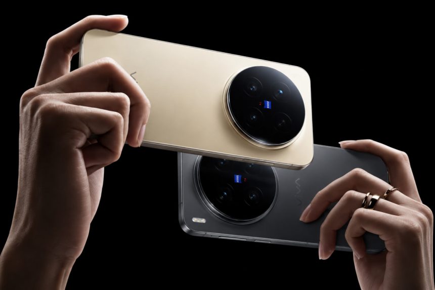 Vivo X500 Pro Max kamerasi haqida yangi ma’lumotlar chiqdi