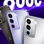 Realme 8000 mA/soat batareyali Realme P4R 5G smartfonini taqdim etadi
