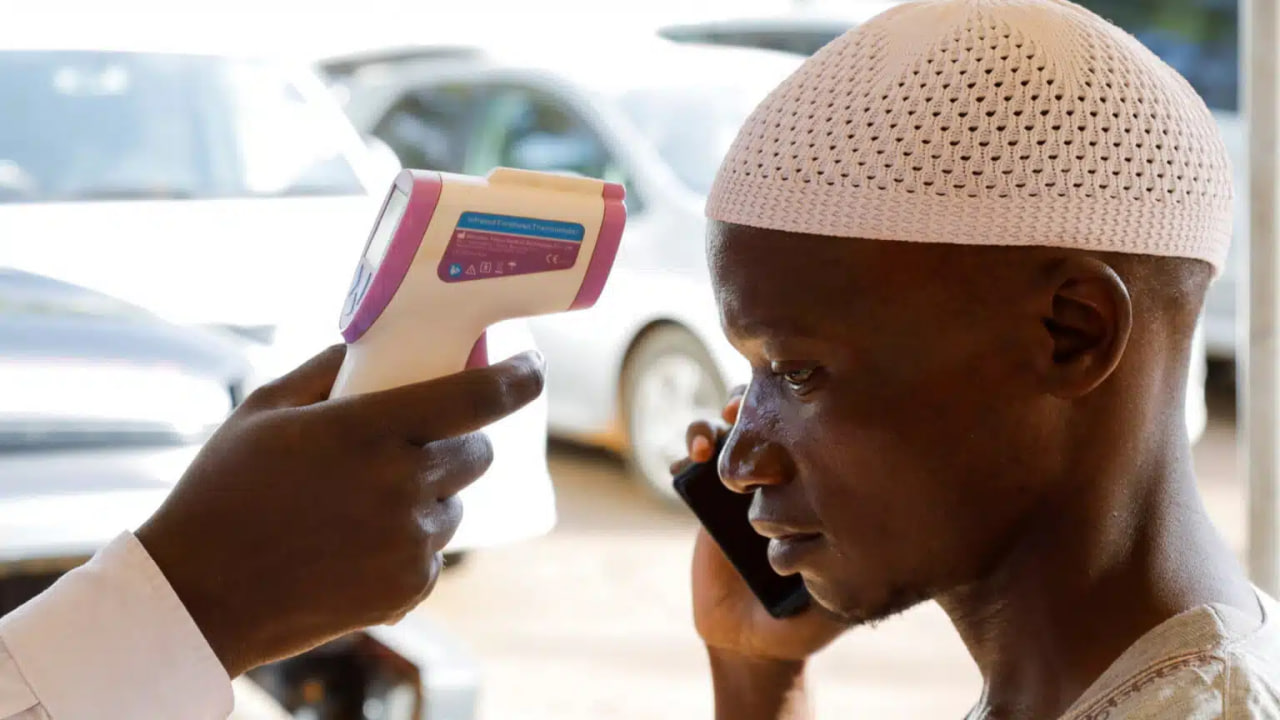 JSST Ebola tarqalishida xavfli kontaktlarning faqat 45 foizini kuzatmoqda