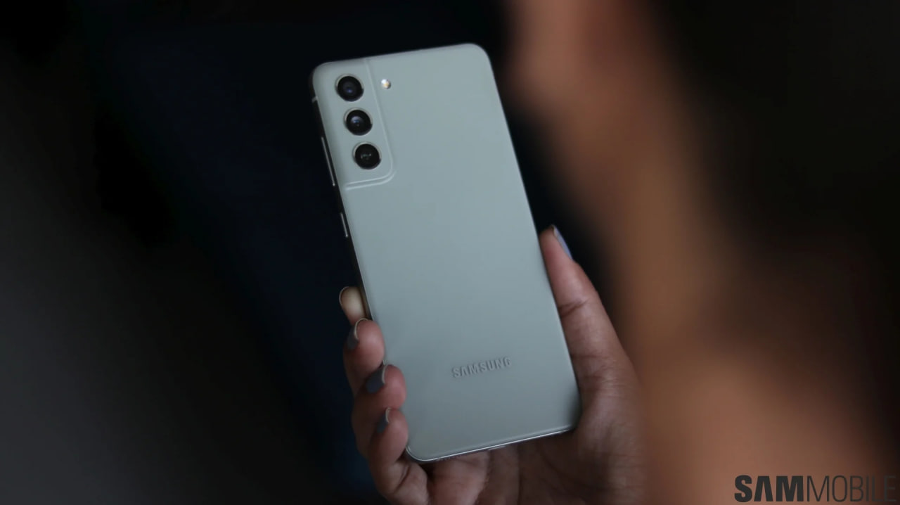 Samsung Galaxy S21 FE uchun yangi xavfsizlik yangilanishi chiqdi