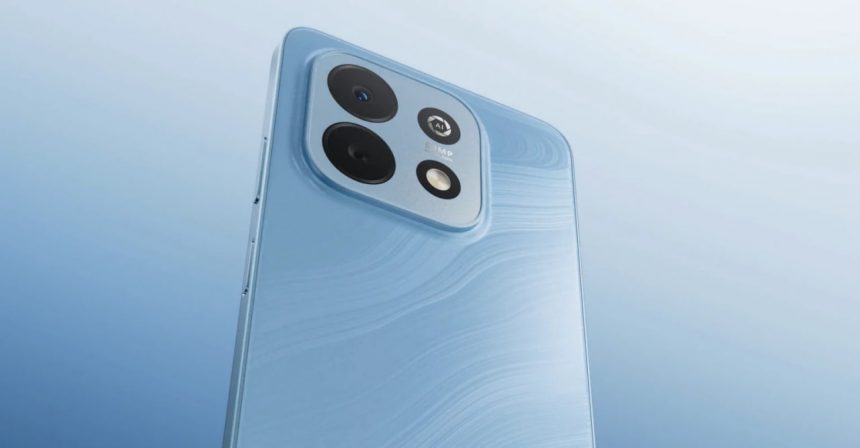Huawei nova Y74 katta akkumulator bilan taqdim etildi