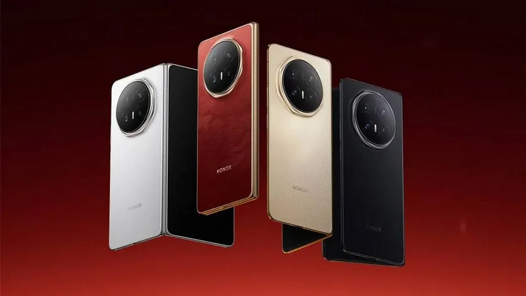 Honor Magic V6 global bozorda sotuvga chiqmoqda
