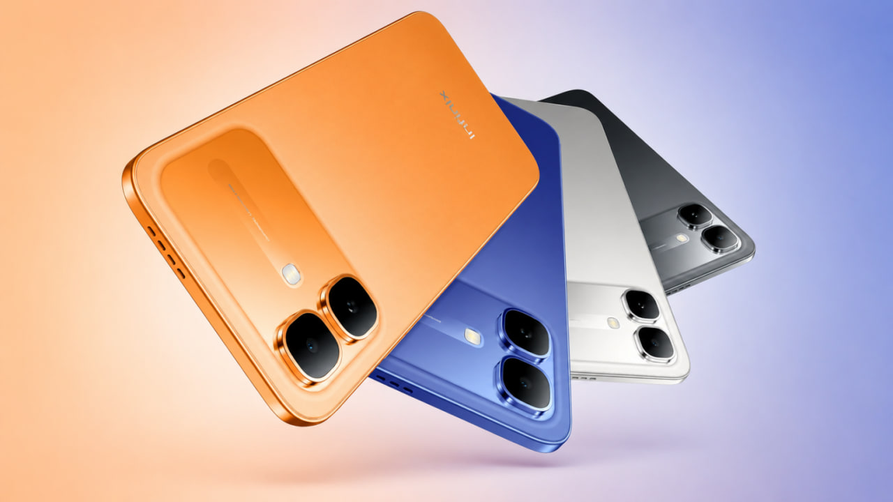 Infinix Smart 20 smartfoni taqdim etildi