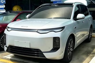 BYD Sealion 08 elektromobili qanday ko‘rinishda chiqdi