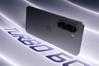 OnePlus Turbo 6X rasmiy suratlari e’lon qilindi