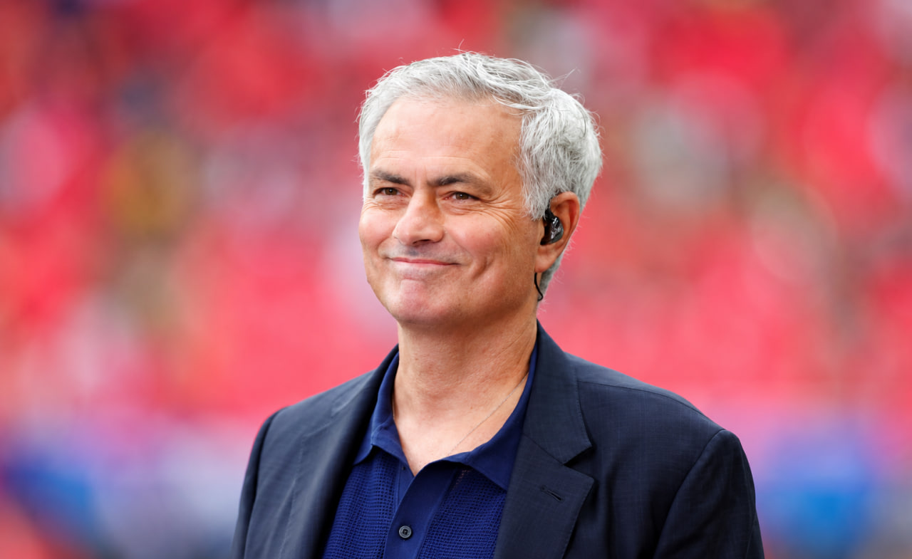 Joze Mourinyo «Benfika» klubi bilan xayrlashdi
