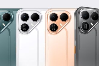 Tecno Pova 8 5G smartfoni taqdim etildi