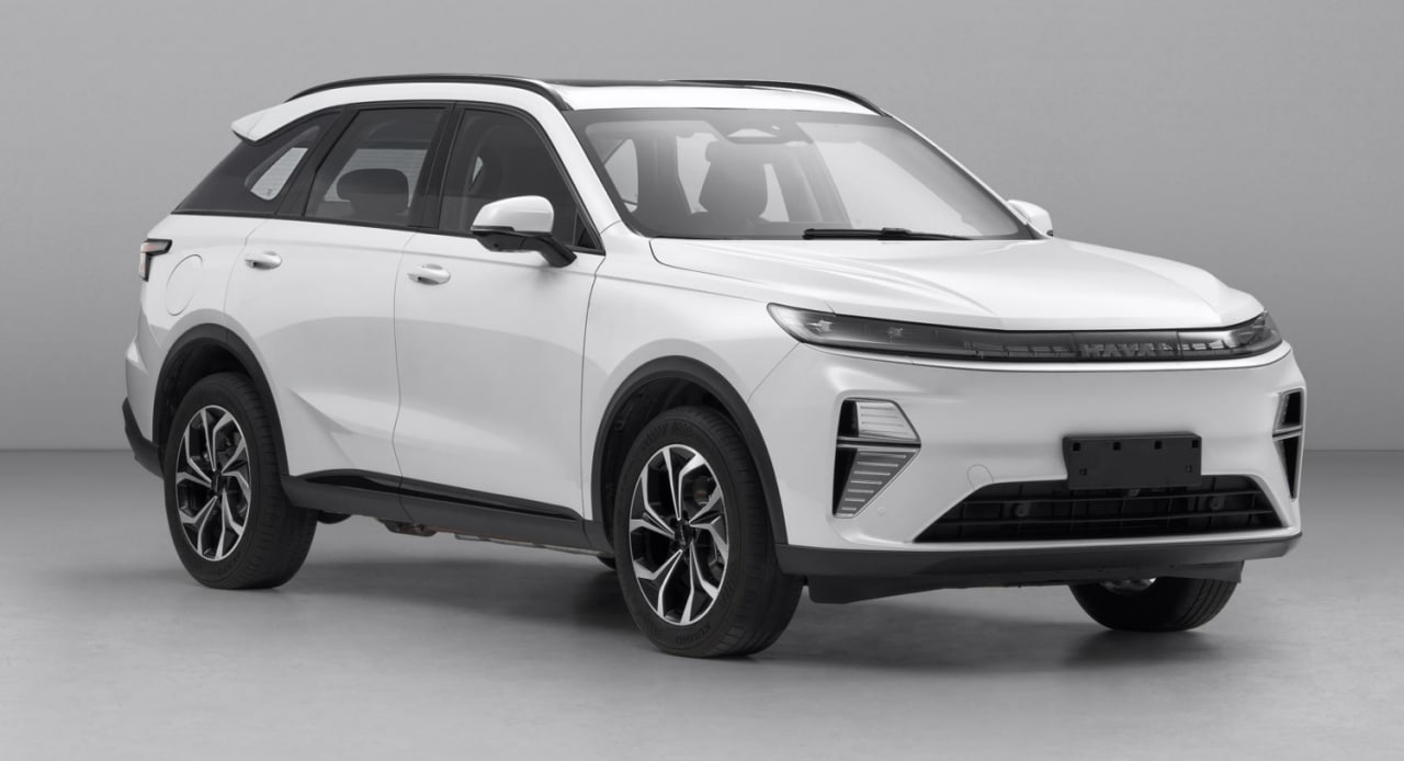 Haval H6L avtomobili yangilanadi