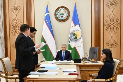 Prezident narkojinoyatlar uchun jazoni kuchaytiruvchi qonunni imzoladi