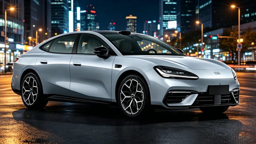 Geely Galaxy TT elektromobili qanday xususiyatlar bilan chiqadi
