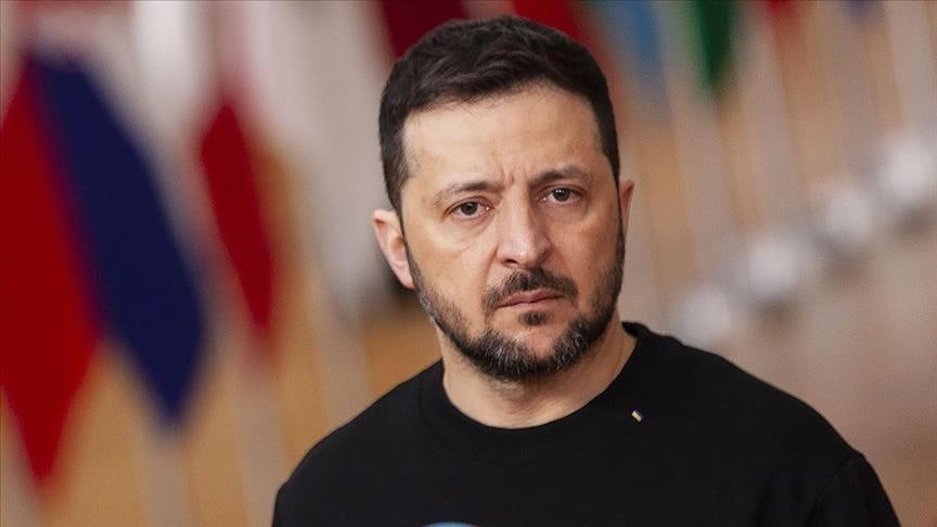 Zelenskiy Putinga G7 sammitida uchrashuv o‘tkazishni taklif qildi