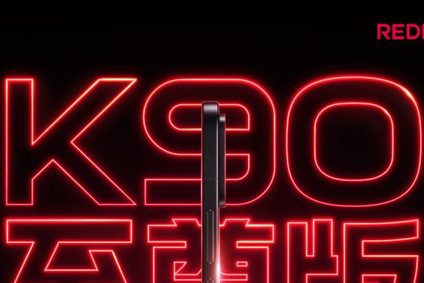 Redmi K90 Ultra iyun oyida taqdim etiladi