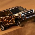 Geely Galaxy Cruiser 700 gibrid yo‘ltanlamasini tayyorlamoqda