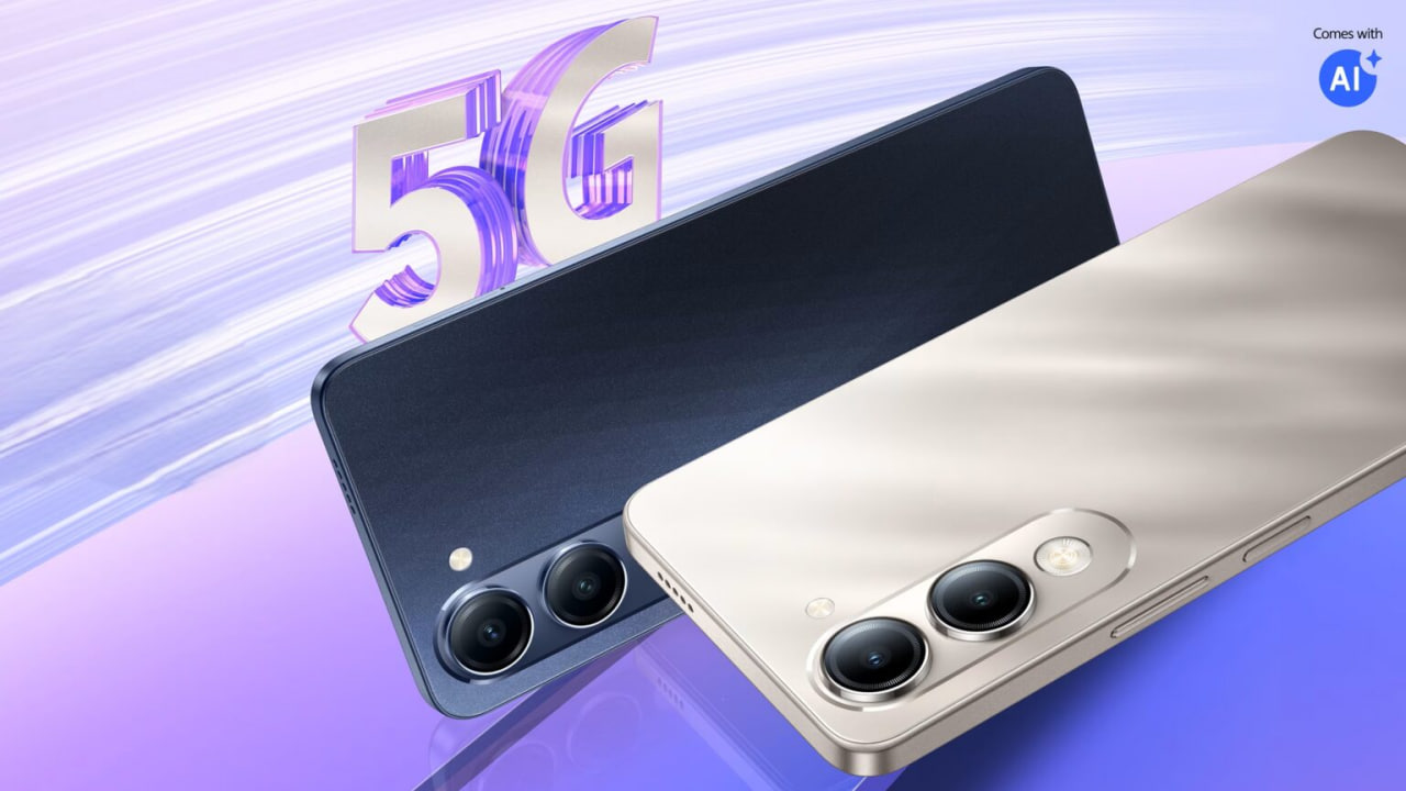 Vivo T5 Lite 5G katta akkumulyator va 120 Hz ekran bilan chiqishi mumkin