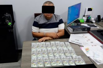 Ichki ishlar bo‘linma boshlig‘i 2,5 ming dollar olayotganda ushlandi