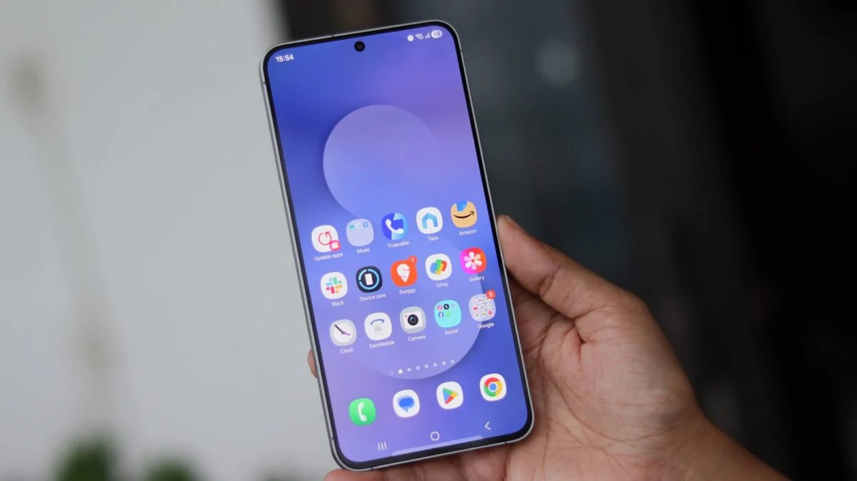 Samsung Galaxy S26 FE fon rasmi sizib chiqdi