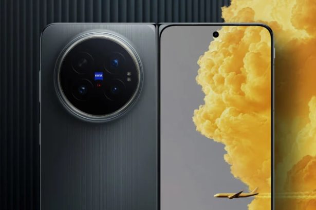 Vivo X Fold 6 7000 mA/soat batareya va kuchli suv himoyasiga ega bo‘ladi