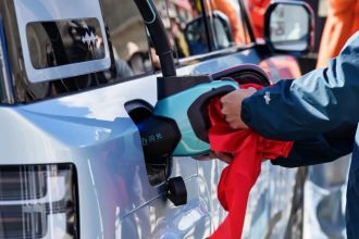 BYD kompaniyasi 6,6 mingdan ortiq tezkor quvvatlash stansiyasini qurdi