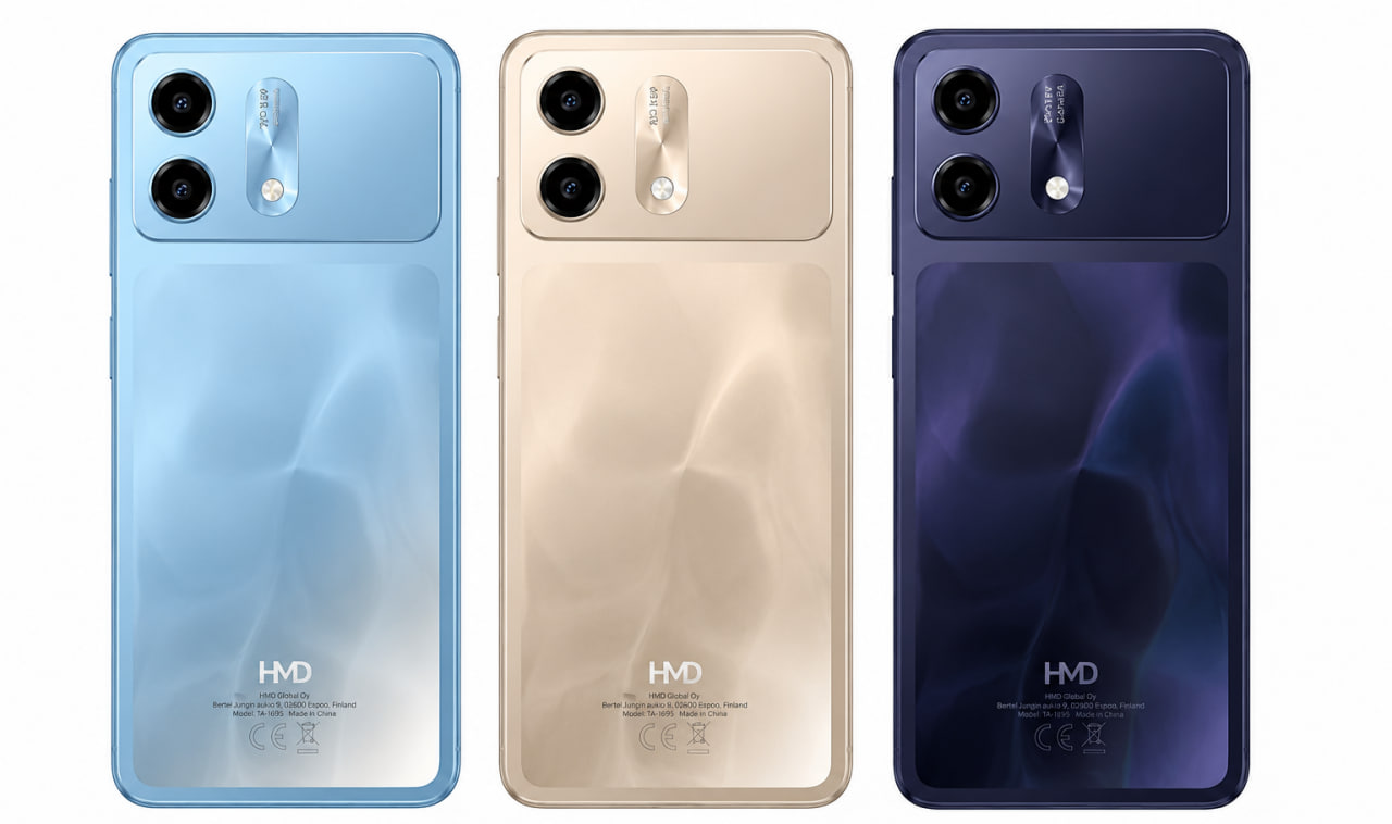 HMD Luma2 smartfoni renderlarda namoyon bo‘ldi