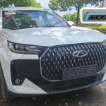 Chery Tiggo 7 HEV sinovdan otkazilmoqda