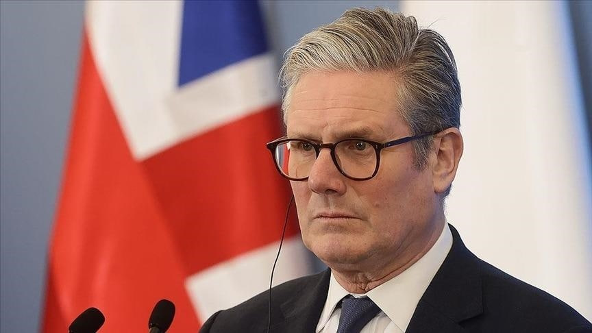 Buyuk Britaniya bosh vaziri Kir Starmer iste’foga chiqishini e’lon qildi