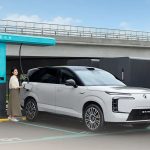 BYD Denza N8L 430 km elektr yurish zaxirasi bilan yangilandi