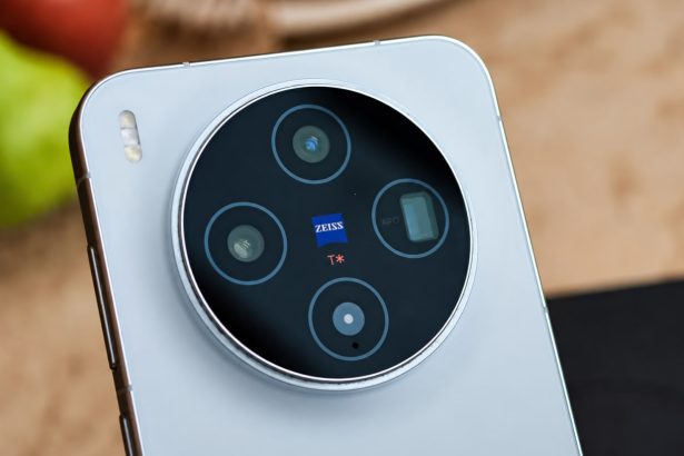 Vivo X500 Pro Mini 85 mm periskop kamera olishi mumkin