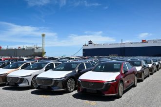 Mazda 6e elektromobili global savdoga chiqdi