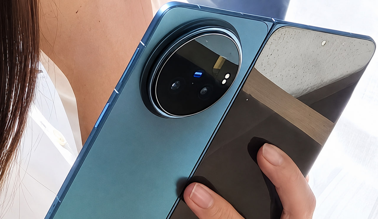Vivo X Fold 6 7000 mA/soat batareya bilan taqdim etiladi