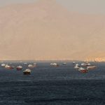 Ummon Hormuz bo‘g‘ozida vaqtinchalik dengiz yo‘lagini ochdi