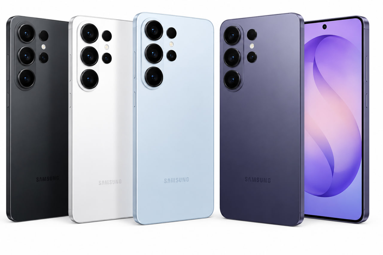 Samsung Galaxy S27 Pro GSMA bazasida ko‘rindi: yangi seriya to‘rtta modeldan iborat bo‘lishi mumkin