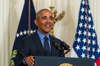 Obama Trampni o‘ziga haddan tashqari berilib ketganlikda aybladi