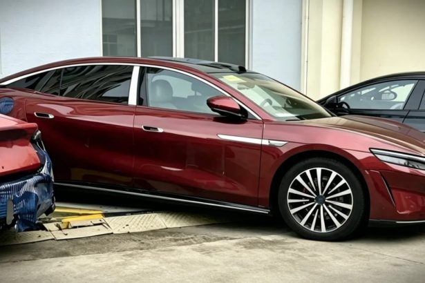 BYD Great Han elektromobili 9 daqiqalik quvvatlashga ega bo‘ladi