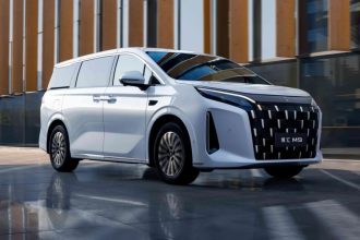 Damas’dan yaxshi: BYD Linghui M9 minivenini sotuvga chiqardi