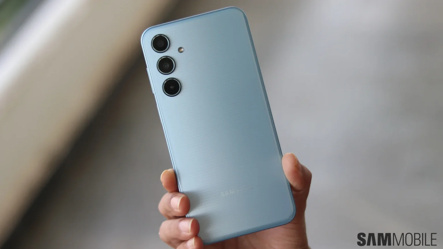 Samsung Galaxy M35 uchun One UI 8.5 yangilanishi chiqdi