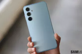 Samsung Galaxy M35 uchun One UI 8.5 yangilanishi chiqdi