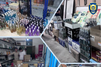Samarqand va Buxoroda 87,6 mln so‘mlik qalbaki aksizli mahsulotlar aniqlandi