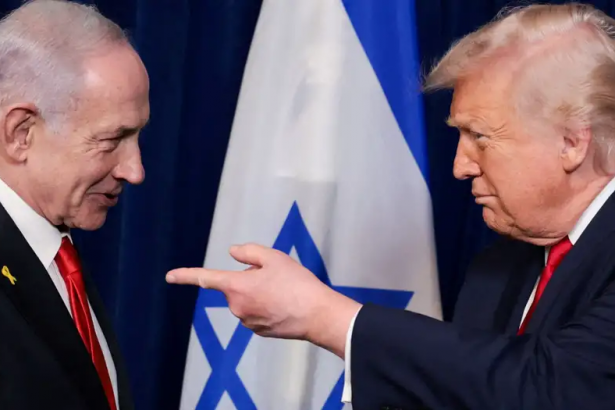 Tramp: Netanyahuda Eron bilan tinchlik bitimini qabul qilishdan boshqa yo‘l yo‘q