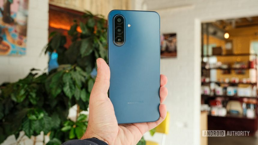 Samsung Galaxy A17 5G narxini pasaytirdi