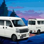 Chevrolet Damas’ning ajdodi Yaponiyada yangilandi