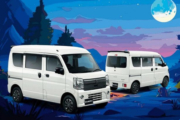 Chevrolet Damas’ning ajdodi Yaponiyada yangilandi